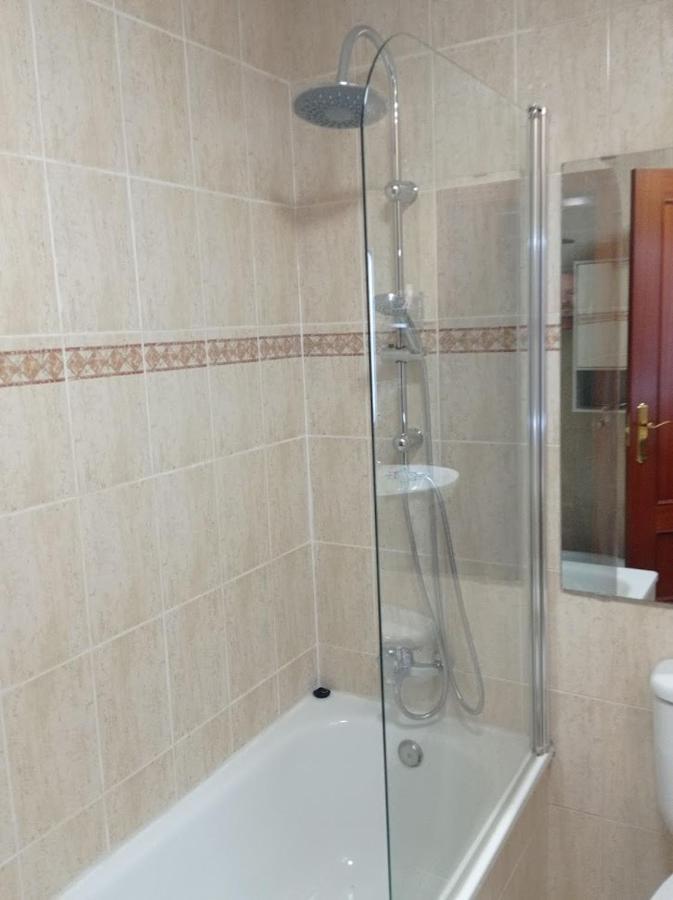 Apto. Las Llamas S20 Santander, Garaje Y Wifi Luaran gambar