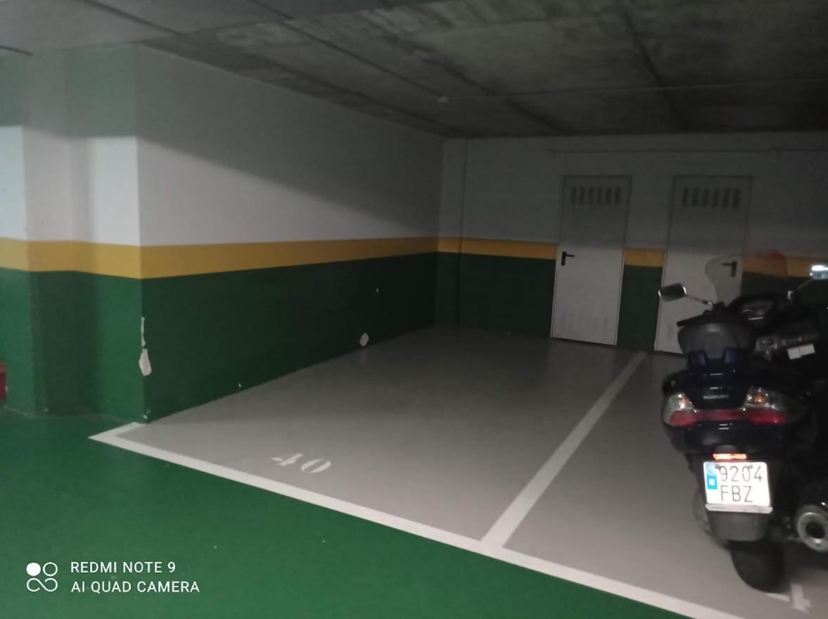 Apto. Las Llamas S20 Santander, Garaje Y Wifi Luaran gambar